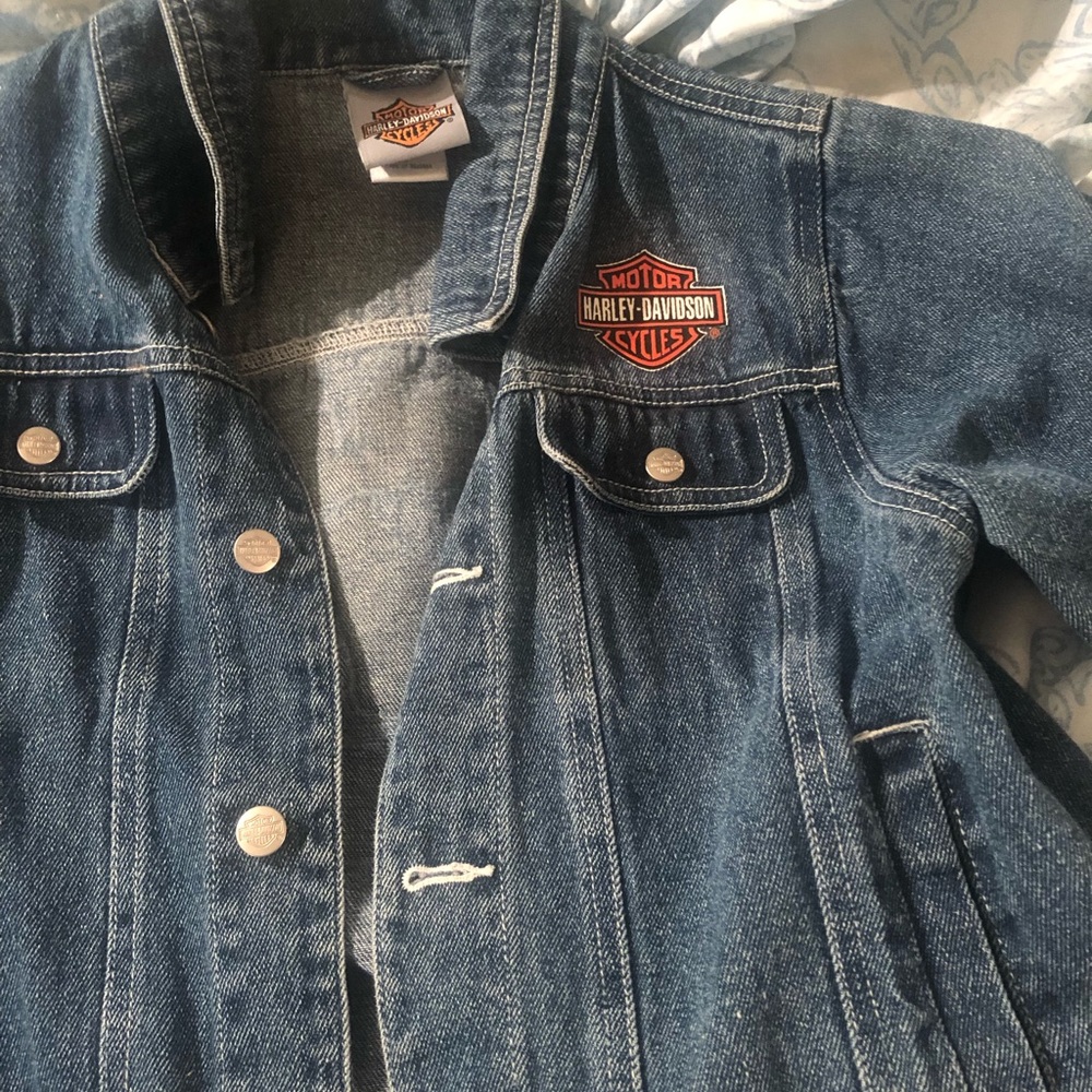 Harley Davison jacket
